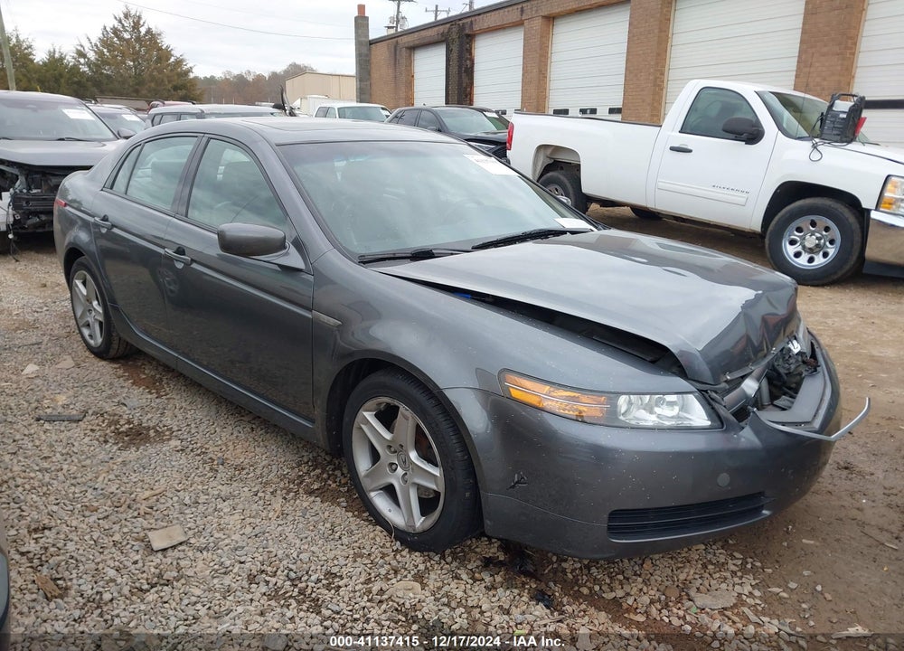 2006 ACURA TL VIN: 19UUA662X6A001431