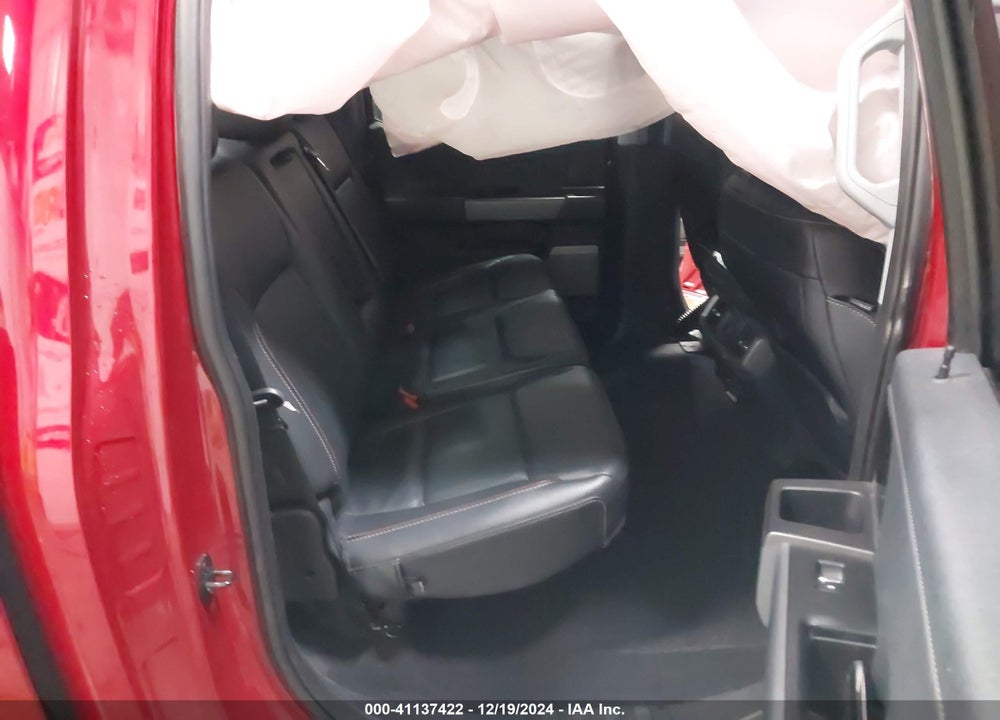 2023 FORD F-150 LARIAT VIN: 1FTEW1EP9PFC89726