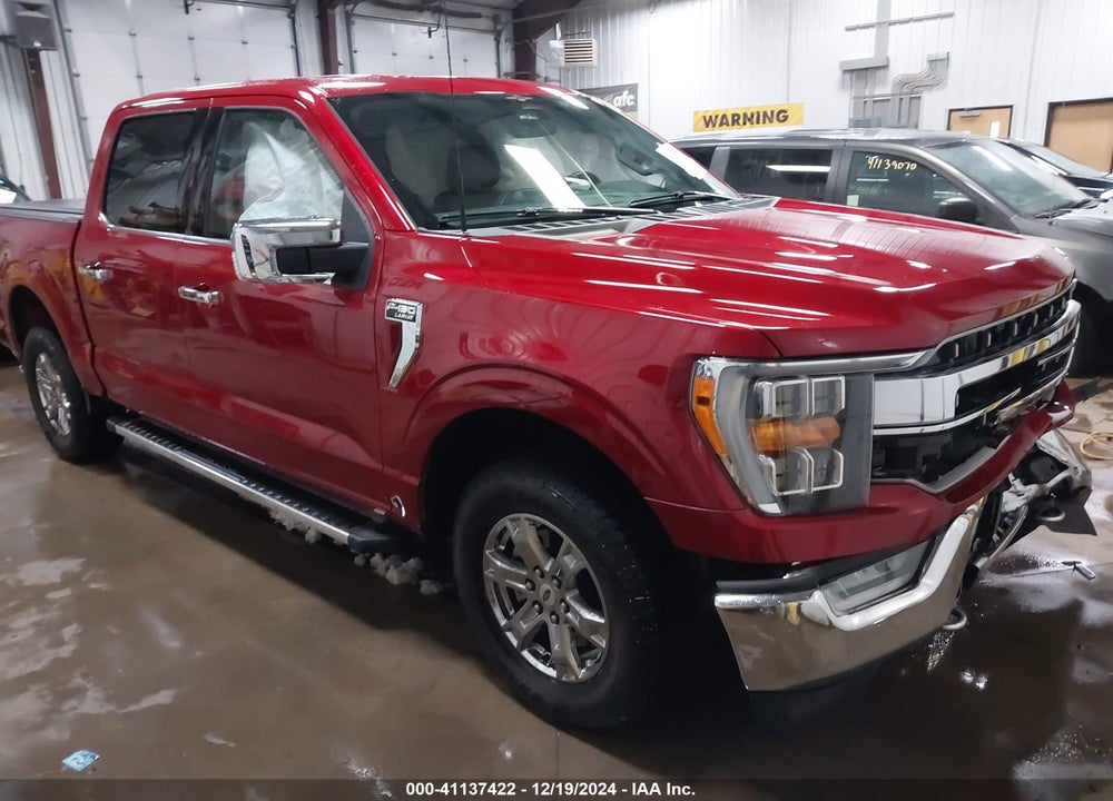 2023 FORD F-150 LARIAT VIN: 1FTEW1EP9PFC89726