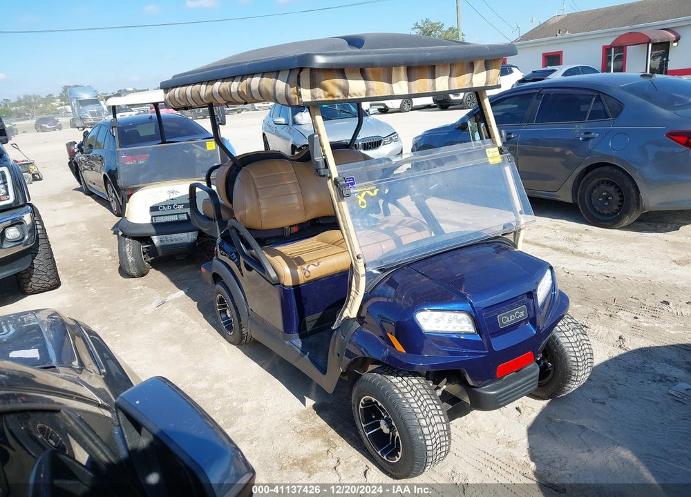 2022 CLUB CAR ONWARD VIN: TM2219285389