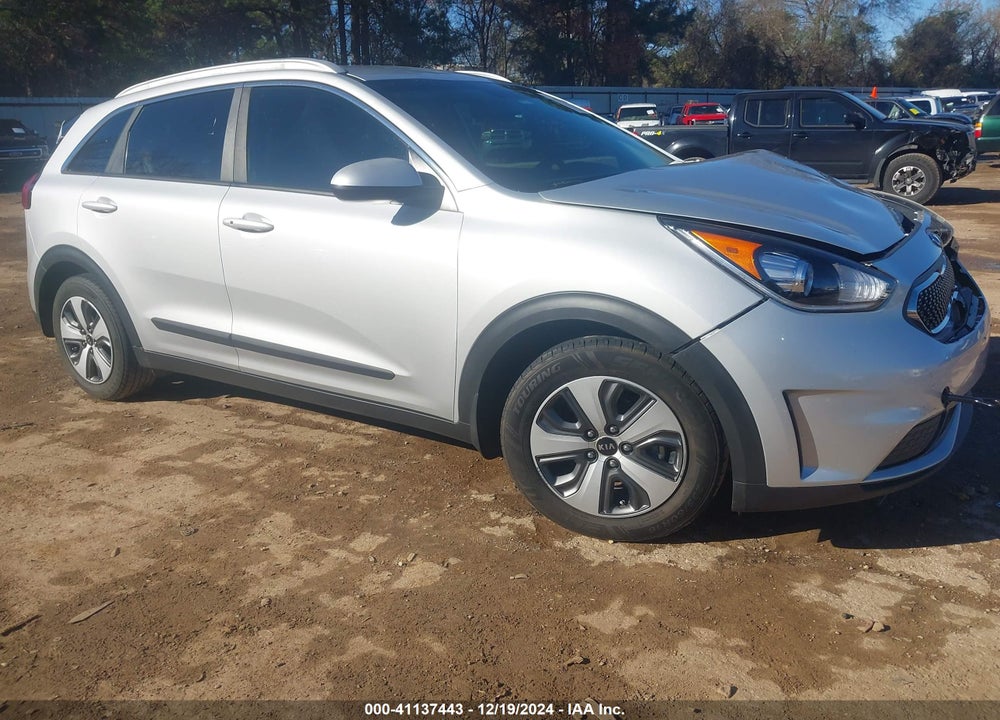 2017 KIA NIRO LX VIN: KNDCB3LC9H5088222
