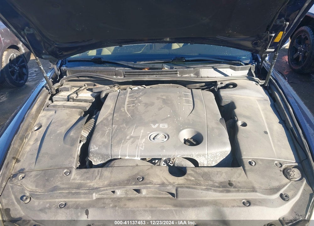 2013 LEXUS IS 250 VIN: JTHCF5C21D5063394