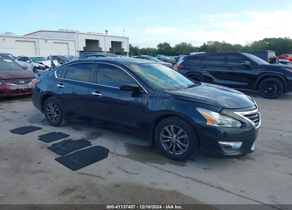 2015 NISSAN ALTIMA 2.5 S VIN: 1N4AL3AP0FN907941