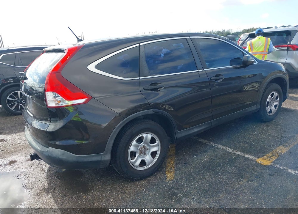 2014 HONDA CR-V LX VIN: 2HKRM3H30EH531530