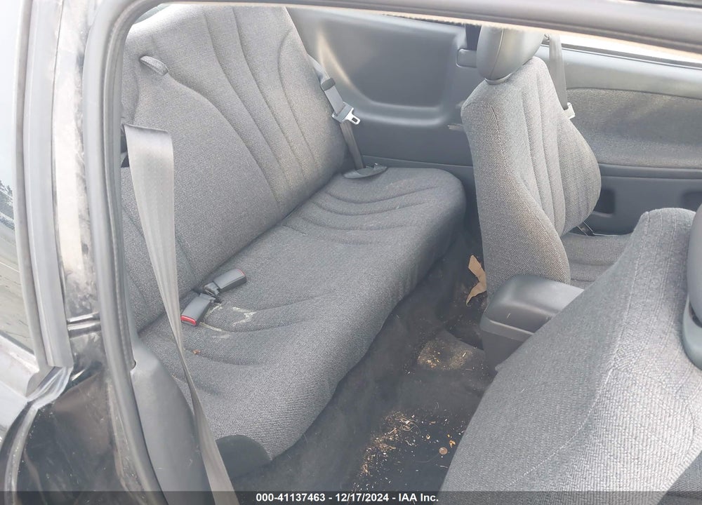 2000 CHEVROLET CAVALIER VIN: 1G1JC1242Y7210130
