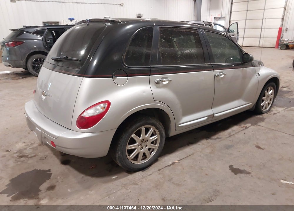 2010 CHRYSLER PT CRUISER CLASSIC VIN: 3A4GY5F93AT212349