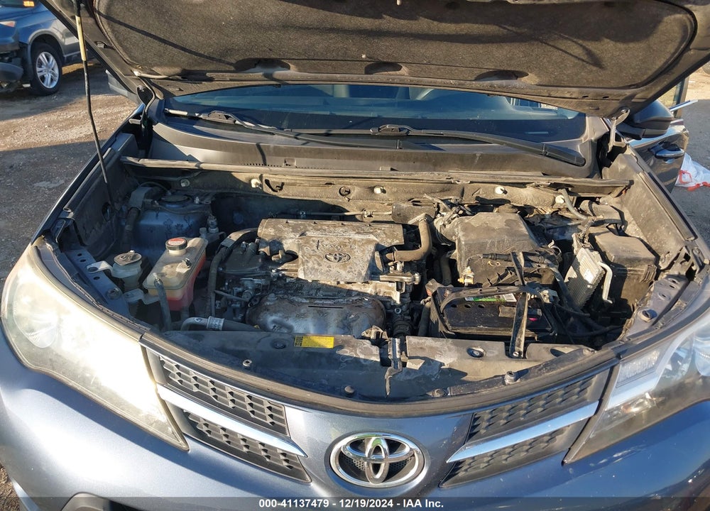 2014 TOYOTA RAV4 VIN: JTMZFREV6ED042459