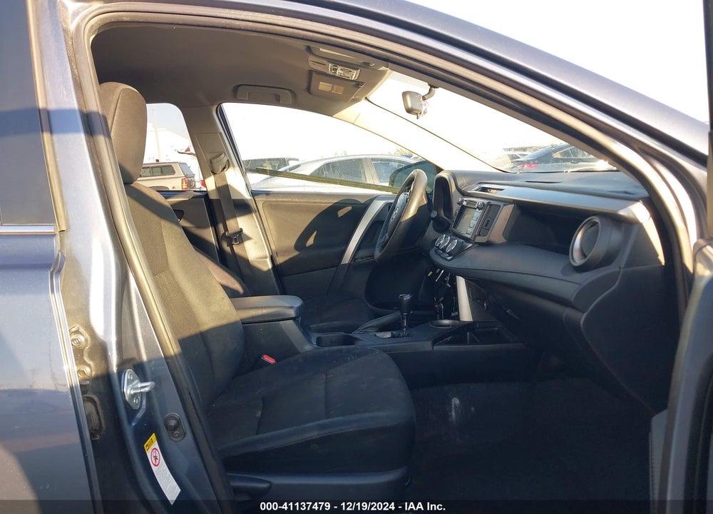 2014 TOYOTA RAV4 VIN: JTMZFREV6ED042459