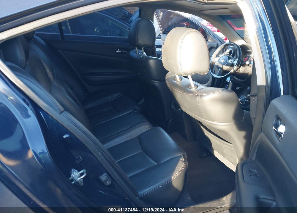 2014 NISSAN MAXIMA 3.5 SV VIN: 1N4AA5AP4EC465919