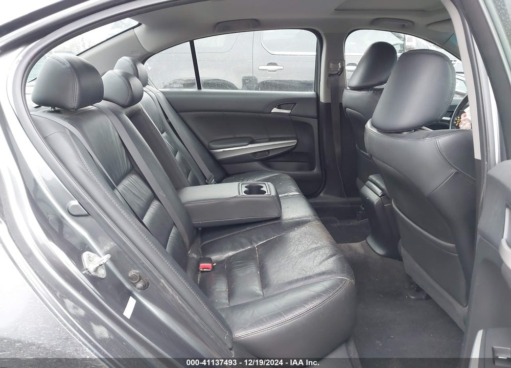 2009 HONDA ACCORD 3.5 EX-L VIN: 1HGCP36849A046026