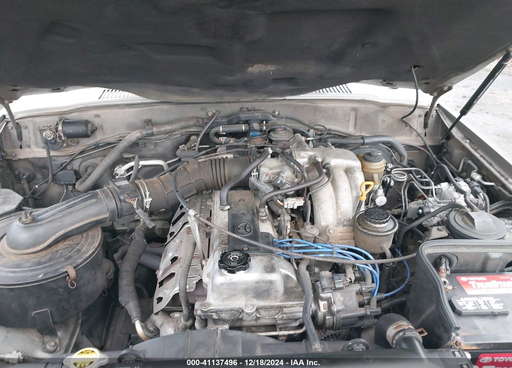 1997 TOYOTA LAND CRUISER VIN: JT3HJ85J3V0170185