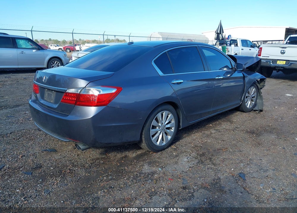 2015 HONDA ACCORD EX-L VIN: 1HGCR2F8XFA252760