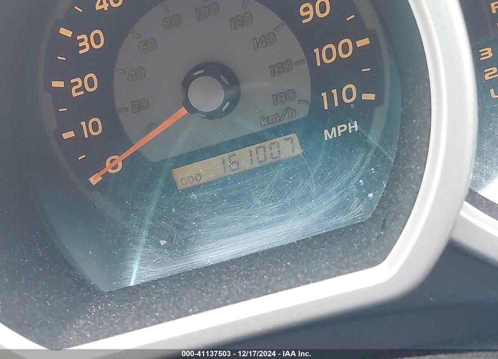 2004 TOYOTA 4RUNNER SR5 V6 VIN: JTEBU14R548022705