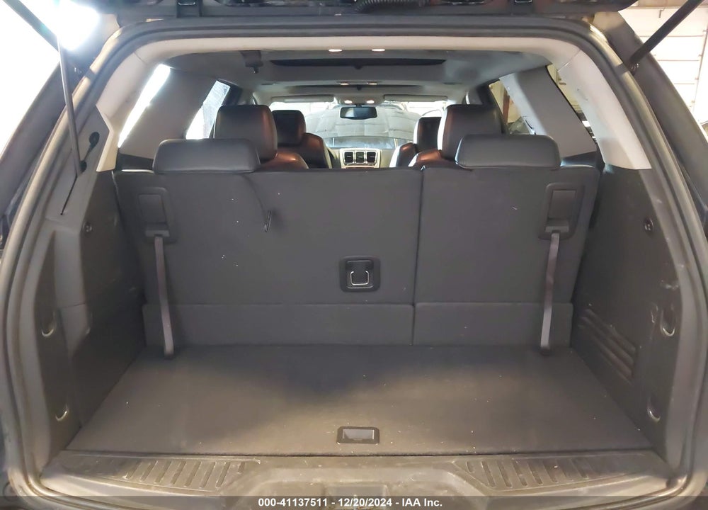 2011 GMC ACADIA SLT-1 VIN: 1GKKRRED9BJ386529