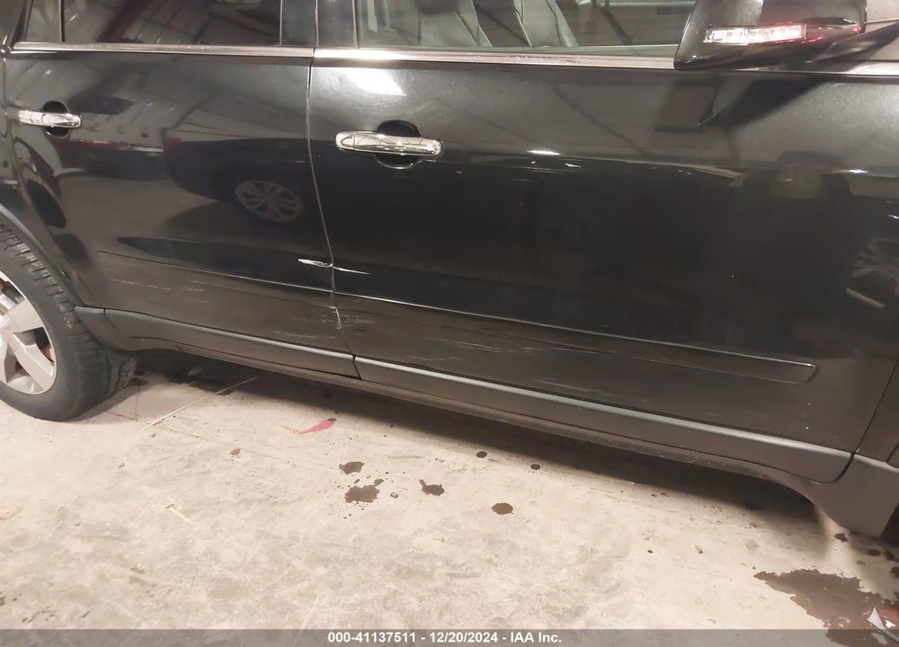 2011 GMC ACADIA SLT-1 VIN: 1GKKRRED9BJ386529