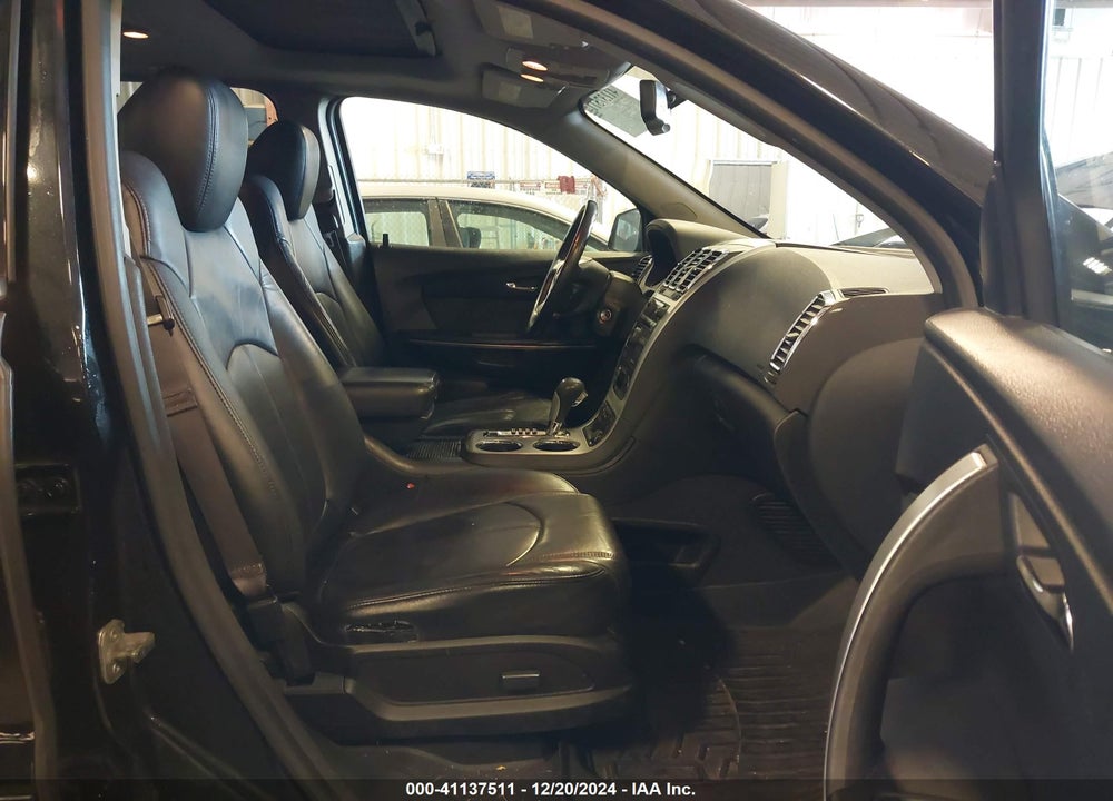 2011 GMC ACADIA SLT-1 VIN: 1GKKRRED9BJ386529