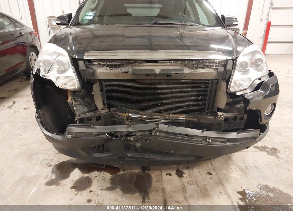 2011 GMC ACADIA SLT-1 VIN: 1GKKRRED9BJ386529