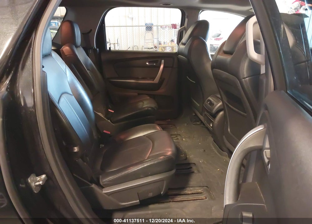 2011 GMC ACADIA SLT-1 VIN: 1GKKRRED9BJ386529