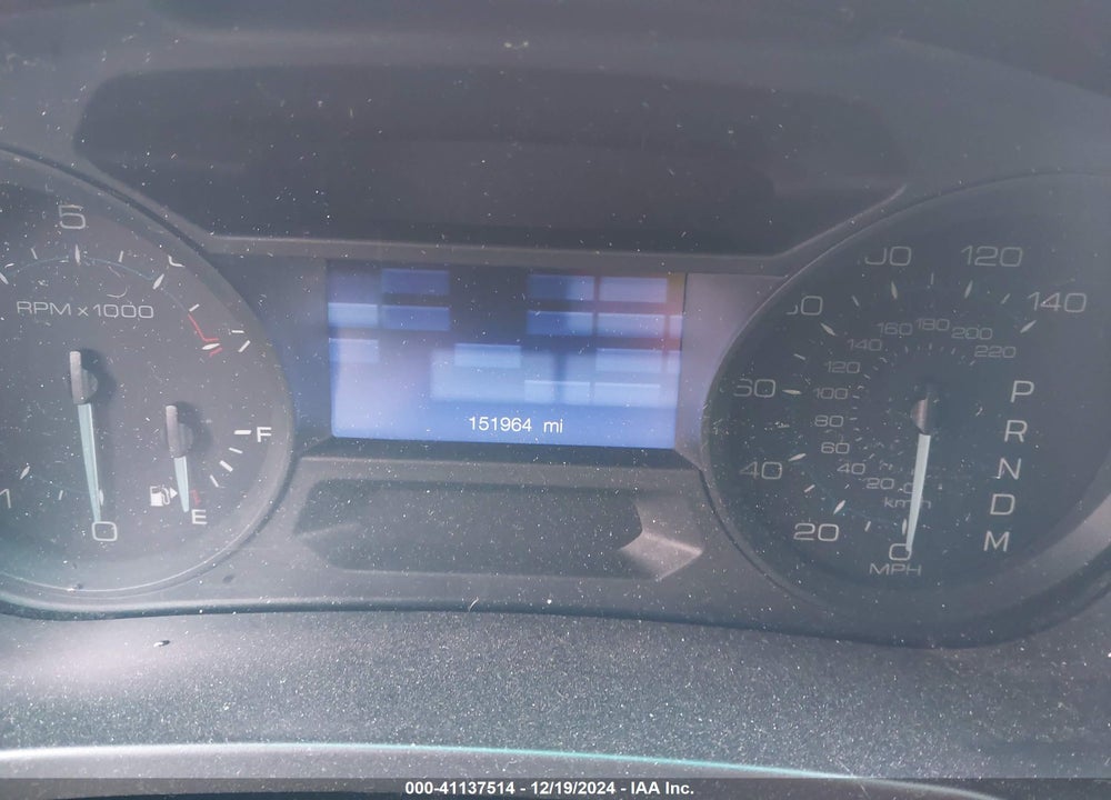 2013 FORD EXPLORER XLT VIN: 1FM5K8D87DGA38722