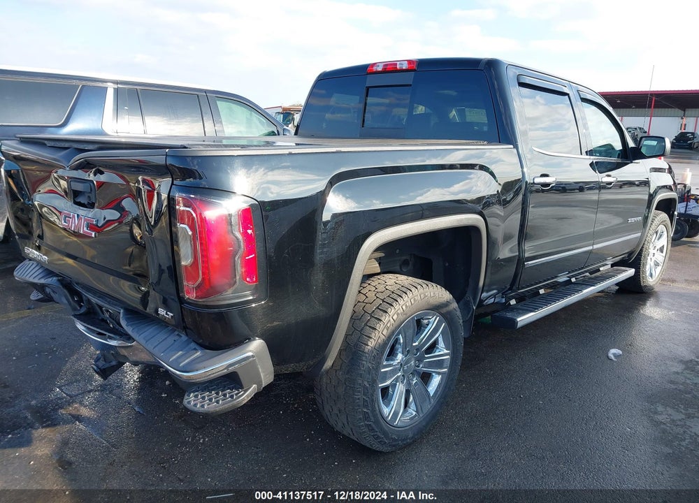 2018 GMC SIERRA 1500 VIN: 3GTP1NEC0JG279653