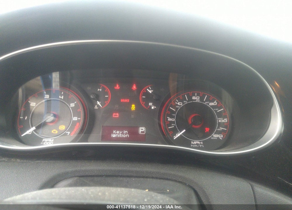 2013 DODGE DART VIN: 1C3CDFBA3DD321169