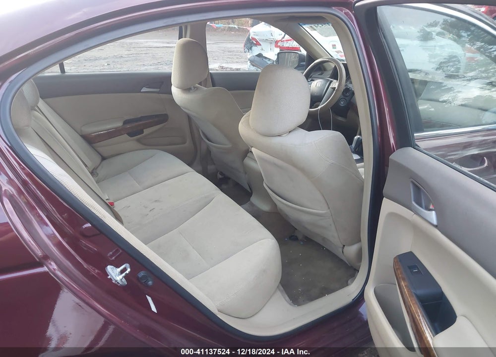 2009 HONDA ACCORD 2.4 EX VIN: 1HGCP26719A159451