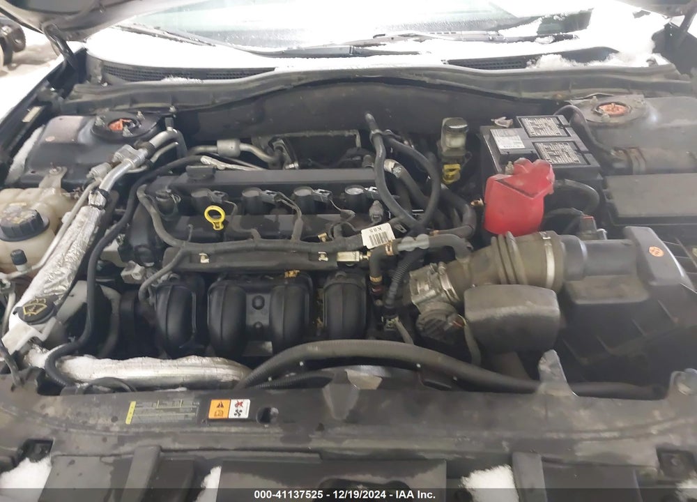 2012 FORD FUSION SE VIN: 3FAHP0HA8CR270020