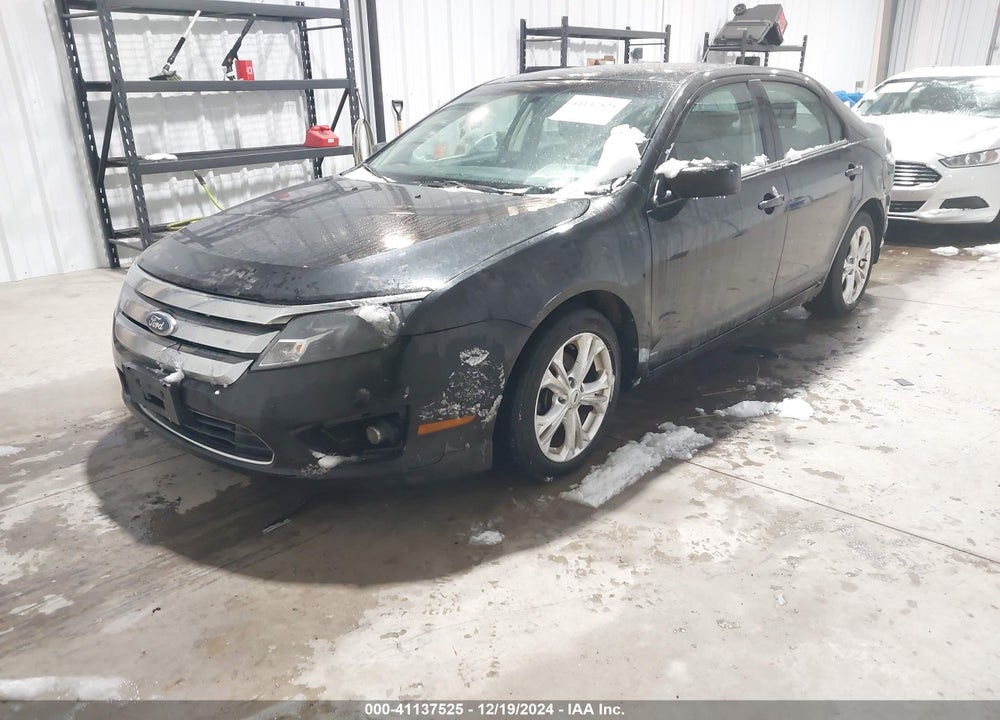 2012 FORD FUSION SE VIN: 3FAHP0HA8CR270020