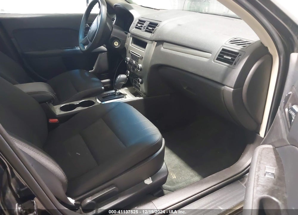 2012 FORD FUSION SE VIN: 3FAHP0HA8CR270020