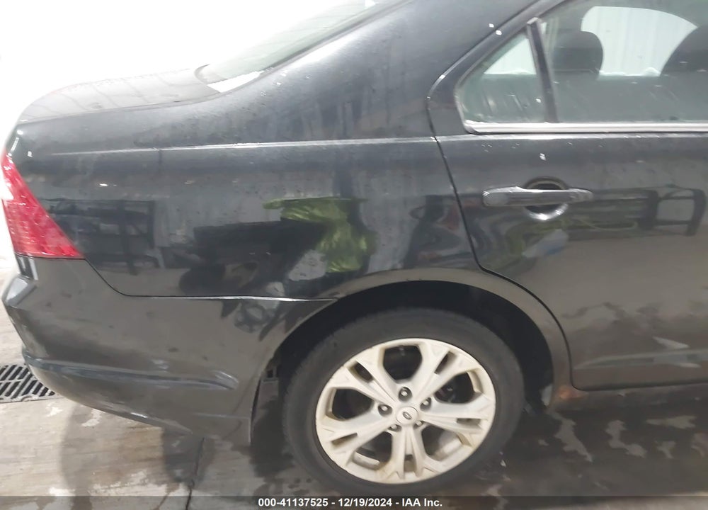 2012 FORD FUSION SE VIN: 3FAHP0HA8CR270020