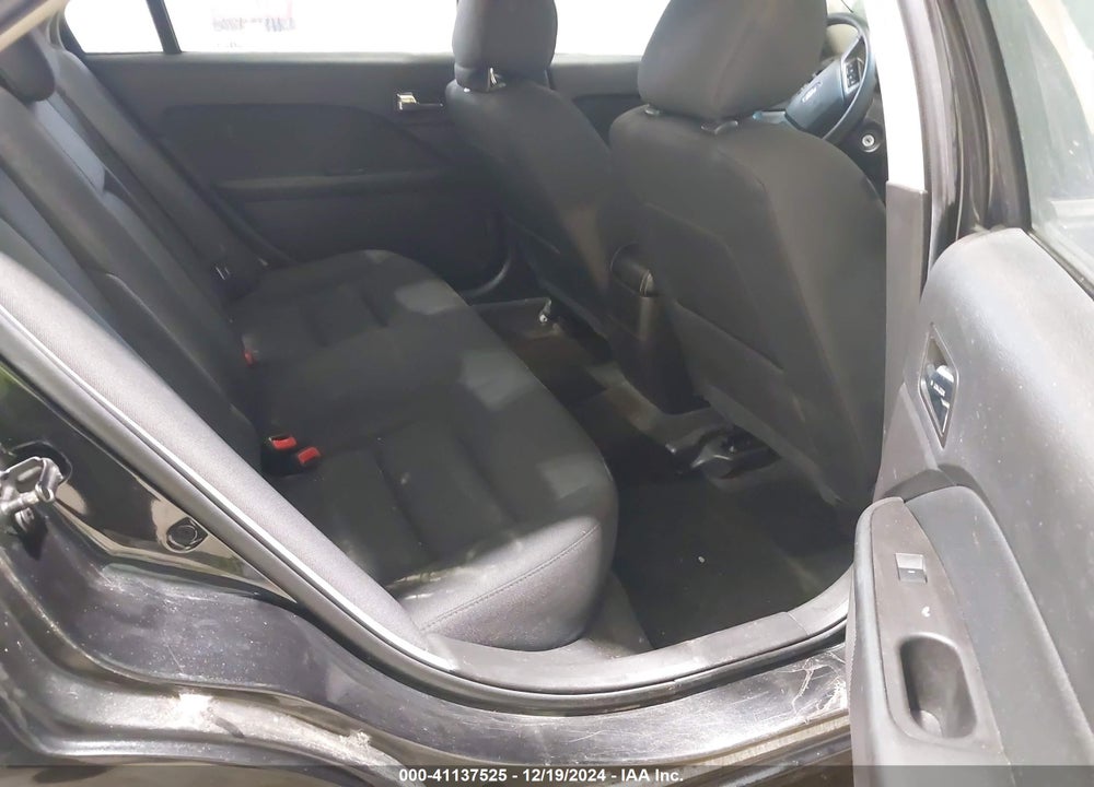2012 FORD FUSION SE VIN: 3FAHP0HA8CR270020