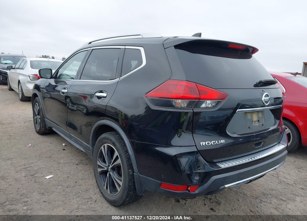 2019 NISSAN ROGUE SV VIN: JN8AT2MT5KW256862