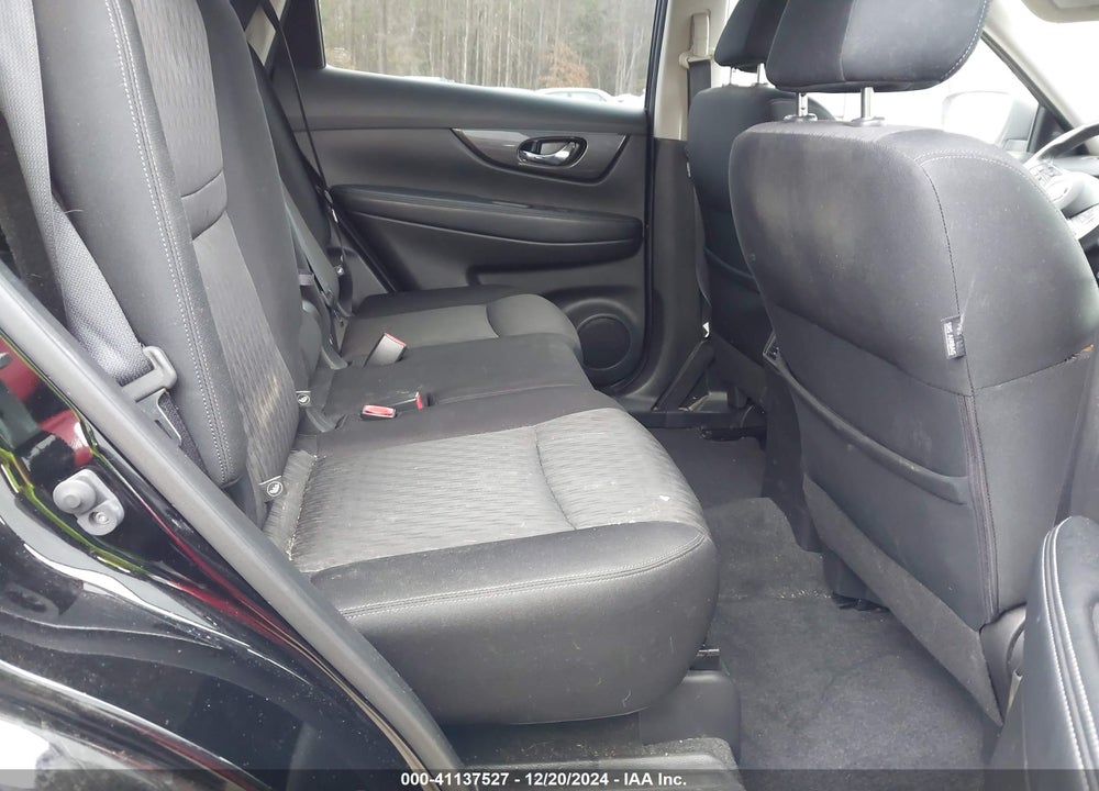 2019 NISSAN ROGUE SV VIN: JN8AT2MT5KW256862