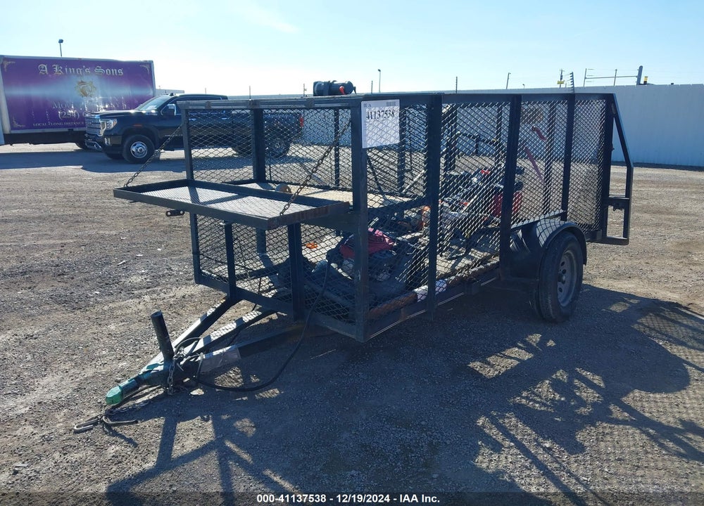 1999 OTHER --- VIN: 13ZSL101XX1000763