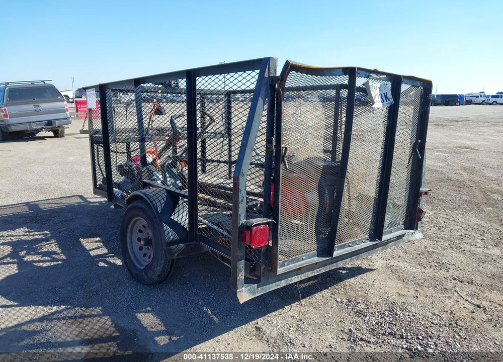 1999 OTHER --- VIN: 13ZSL101XX1000763