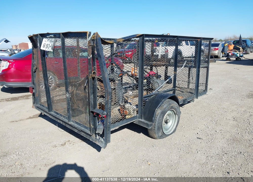 1999 OTHER --- VIN: 13ZSL101XX1000763