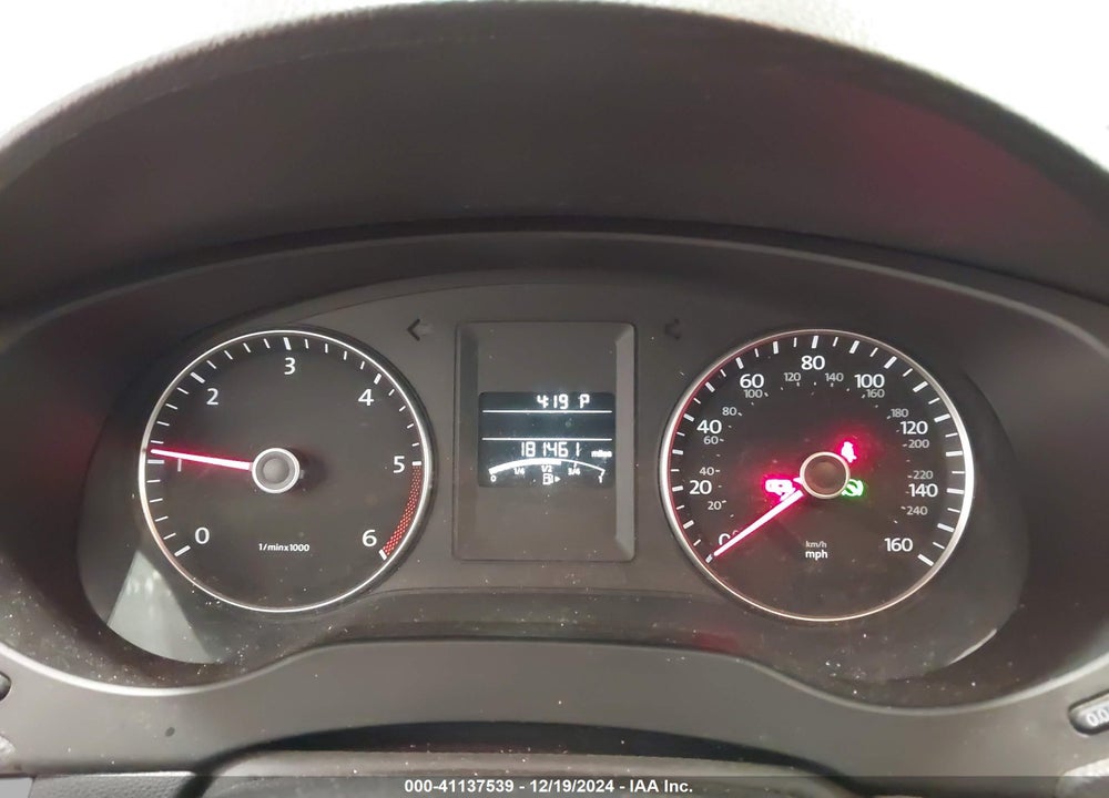 2012 VOLKSWAGEN JETTA VIN: 3VWLL7AJ9CM317343
