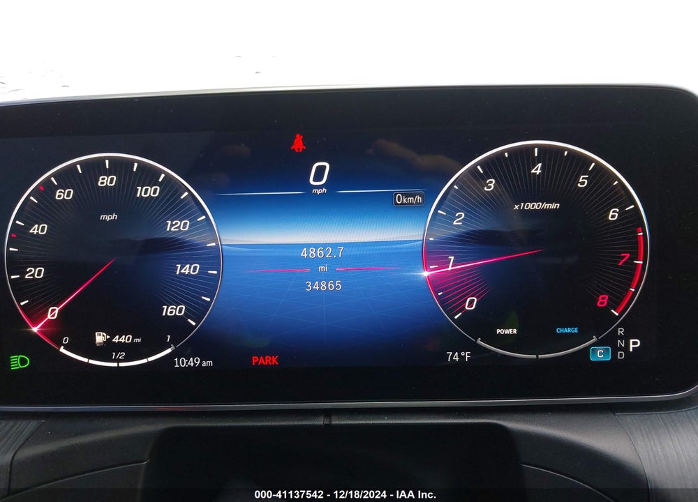 2023 MERCEDES-BENZ C 300 SEDAN VIN: W1KAF4GB1PR127367
