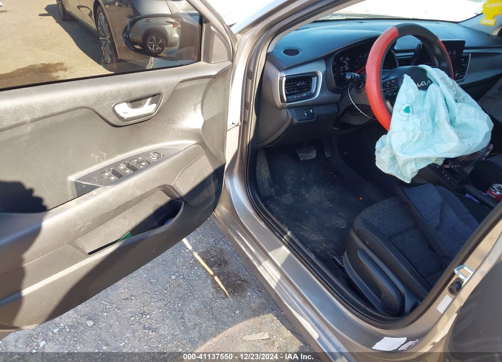 2022 KIA RIO VIN: 3KPA24AD1NE450651