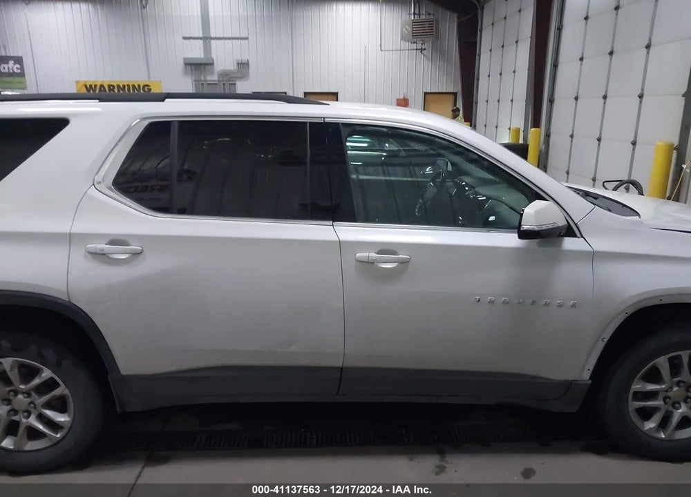 2020 CHEVROLET TRAVERSE AWD LT CLOTH VIN: 1GNEVGKW8LJ230702
