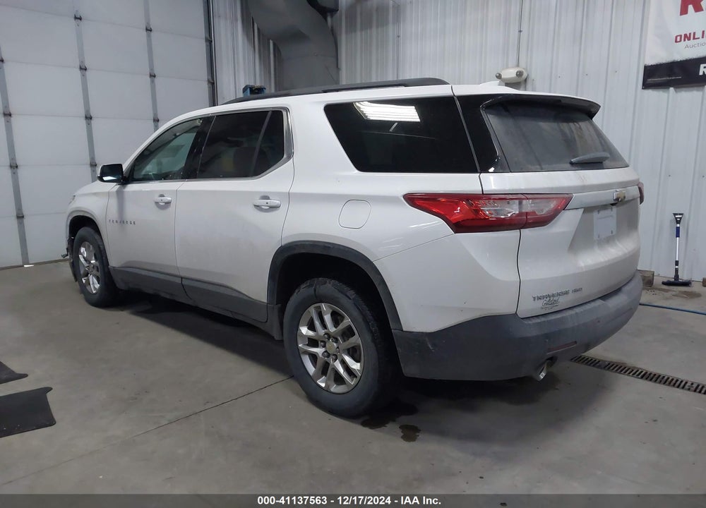 2020 CHEVROLET TRAVERSE AWD LT CLOTH VIN: 1GNEVGKW8LJ230702