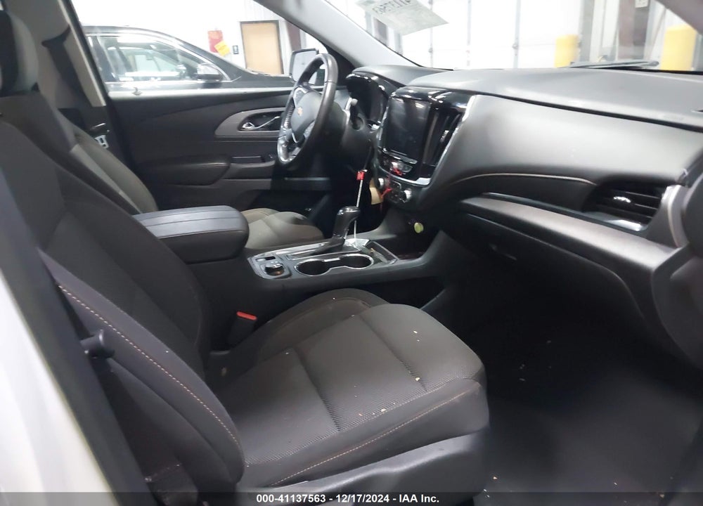 2020 CHEVROLET TRAVERSE AWD LT CLOTH VIN: 1GNEVGKW8LJ230702