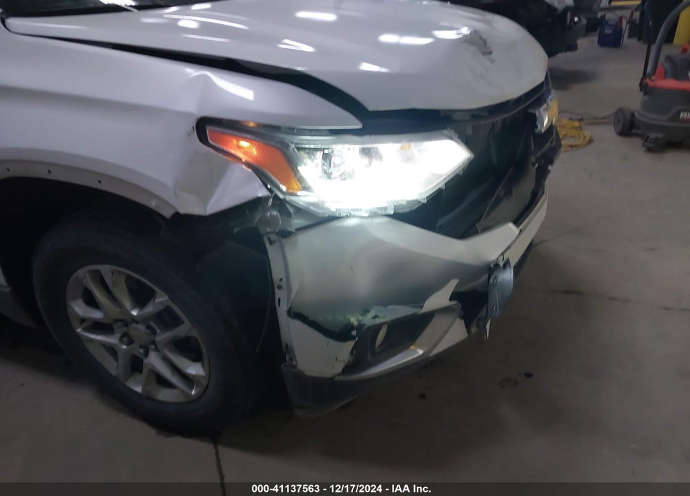 2020 CHEVROLET TRAVERSE AWD LT CLOTH VIN: 1GNEVGKW8LJ230702