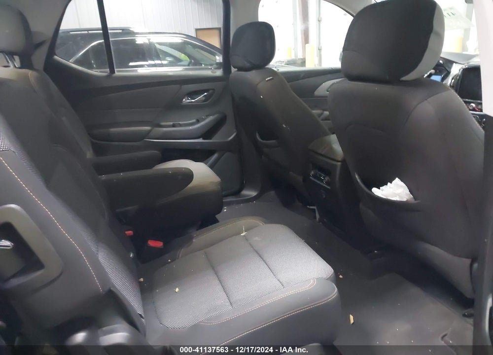2020 CHEVROLET TRAVERSE AWD LT CLOTH VIN: 1GNEVGKW8LJ230702