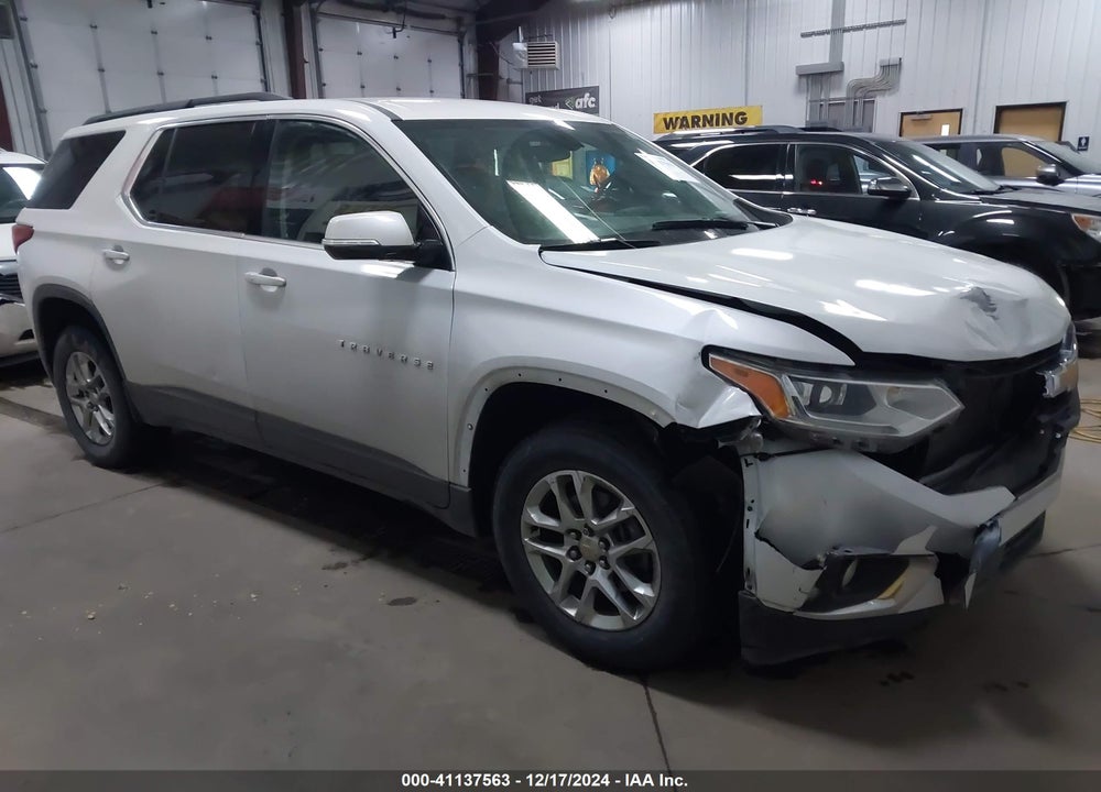 2020 CHEVROLET TRAVERSE AWD LT CLOTH VIN: 1GNEVGKW8LJ230702