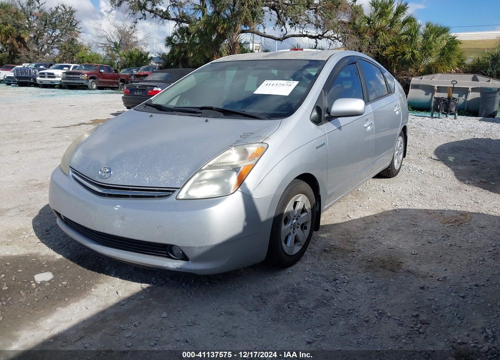 2009 TOYOTA PRIUS VIN: JTDKB20U793526803
