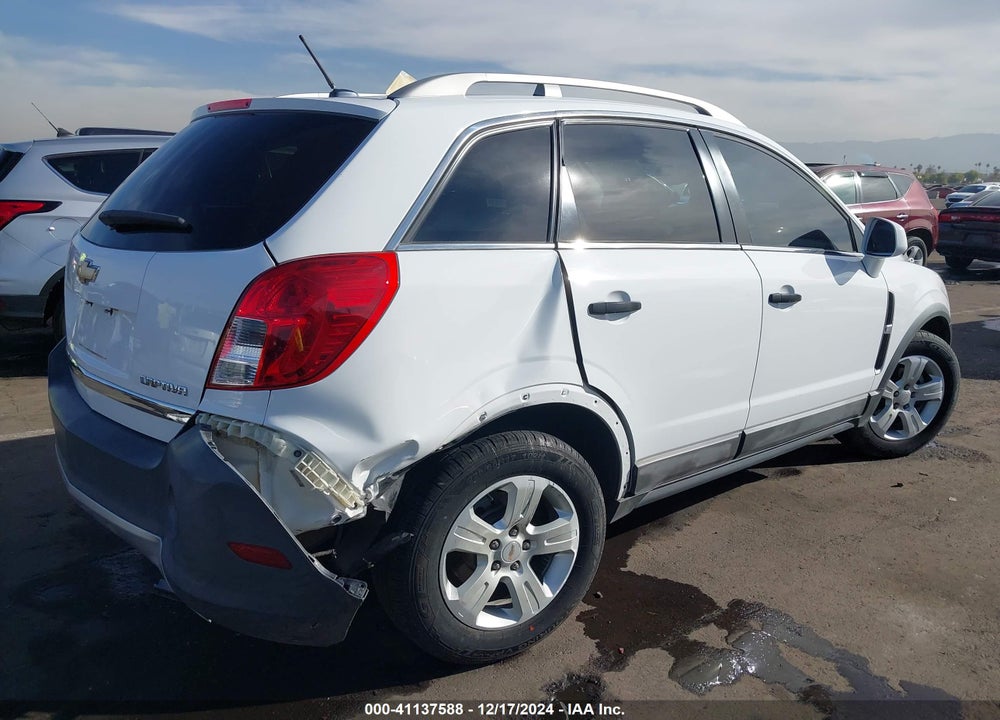 2013 CHEVROLET CAPTIVA SPORT 2LS VIN: 3GNAL2EK4DS619644