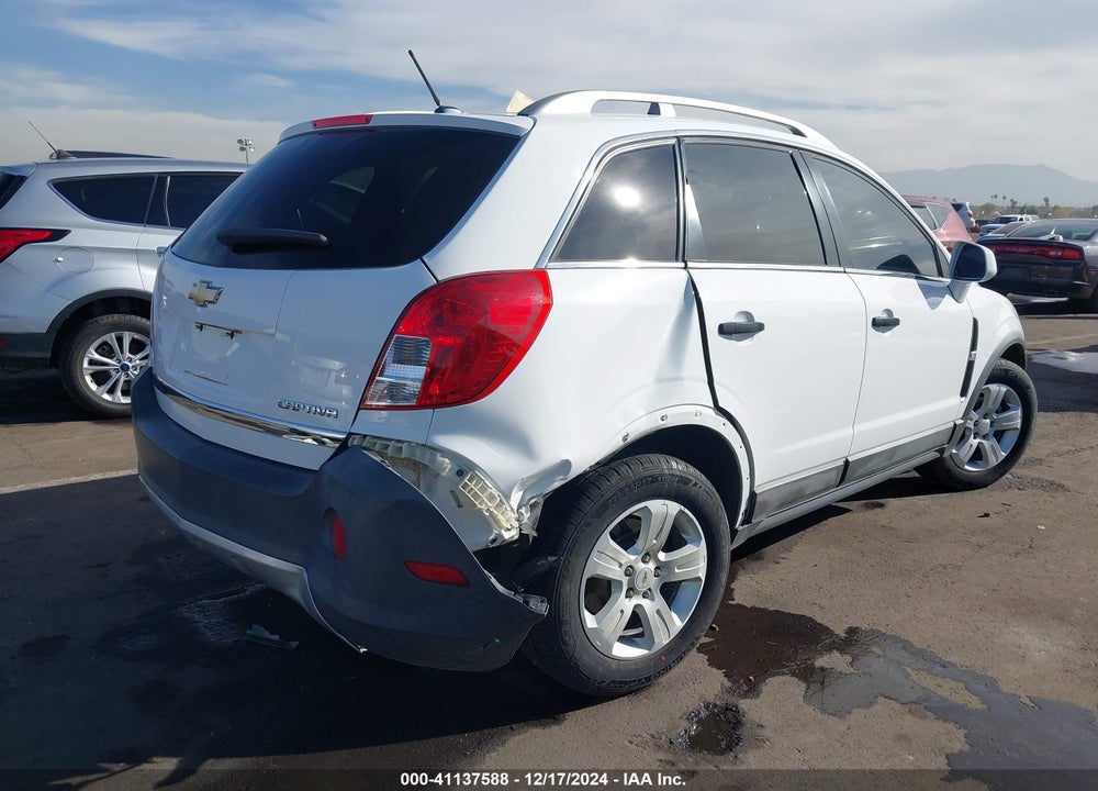 2013 CHEVROLET CAPTIVA SPORT 2LS VIN: 3GNAL2EK4DS619644