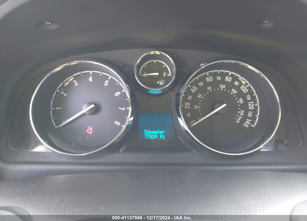 2013 CHEVROLET CAPTIVA SPORT 2LS VIN: 3GNAL2EK4DS619644