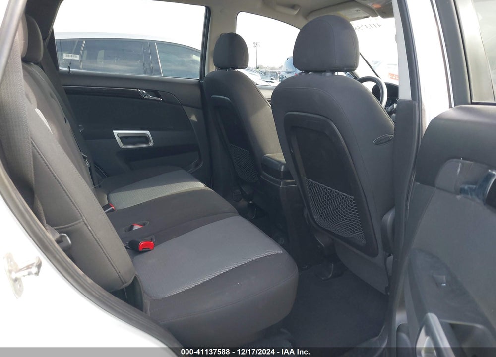 2013 CHEVROLET CAPTIVA SPORT 2LS VIN: 3GNAL2EK4DS619644